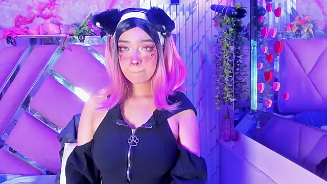 Snapshot of Akane_Hikari_ chatting on March 13, 2026, 4:41 am Akane Hikari online show from March 13, 2026, 4:41 am