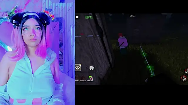 Snapshot of Akane_Hikari_ chatting on March 16, 2026, 4:18 am Akane Hikari online show from March 16, 2026, 4:18 am