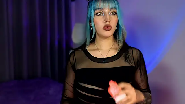 Blueee cat online show from February 26, 2026, 6:23 am