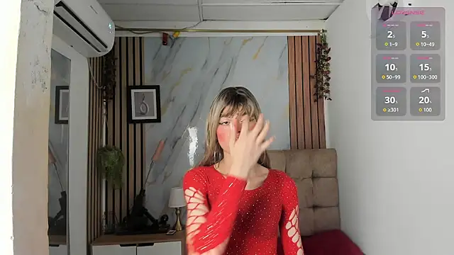 Vanessa Jenner online show from May 3, 2026, 7:53 pm