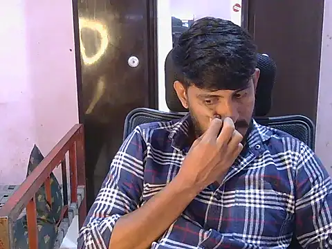 krishjaat43 online show from July 25, 2026, 7:06 am