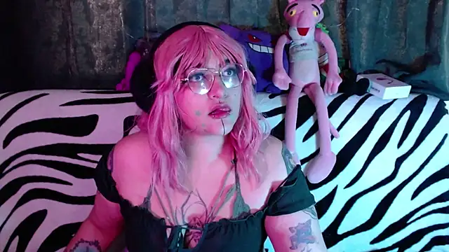 XxGreenGoodxX online show from September 11, 2025, 8:31 pm