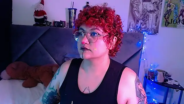 XxGreenGoodxX online show from November 23, 2025, 12:10 am