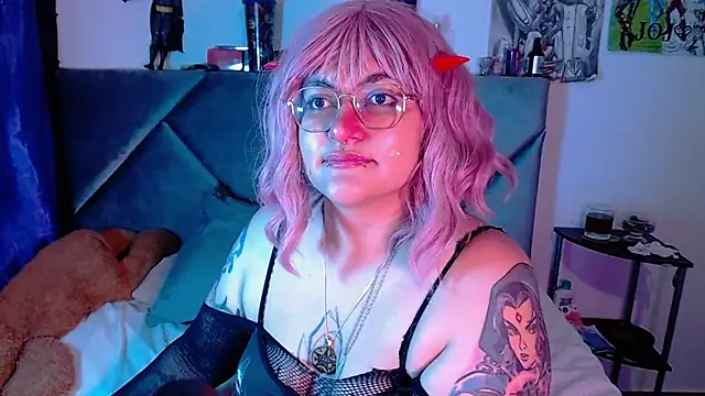 XxGreenGoodxX online show from November 29, 2025, 11:41 pm