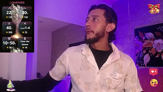 jonas conor online show from December 5, 2025, 7:43 pm