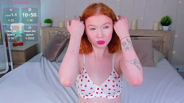 Anna Patterson online show from December 5, 2025, 9:29 am