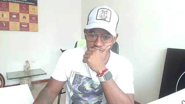 AndyCalifornia1 online show from October 9, 2025, 3:21 pm