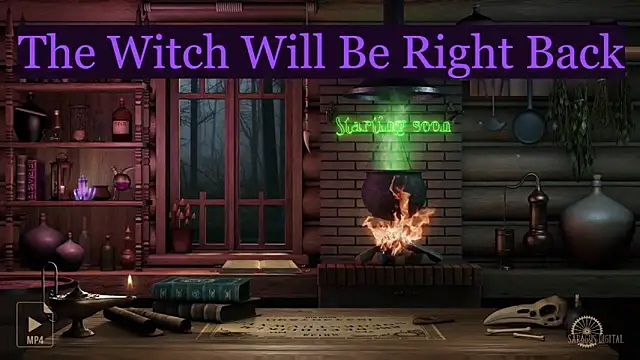 Snapshot of Witch_in_Silk chatting on November 22, 2025, 4:06 pm Witch in Silk online show from November 22, 2025, 4:06 pm