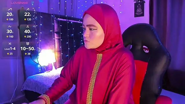 Snapshot of MarianFadel chatting on November 6, 2025, 12:28 pm MarianFadel online show from November 6, 2025, 12:28 pm