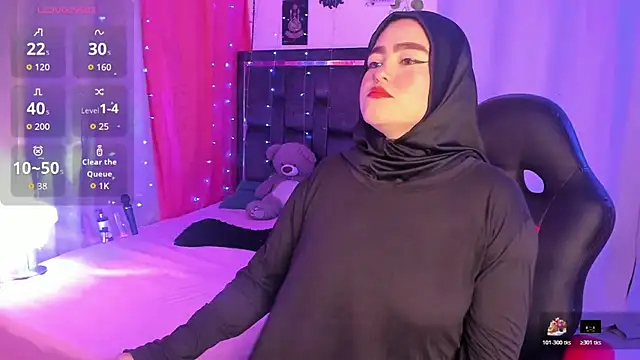 Snapshot of MarianFadel chatting on December 2, 2025, 12:32 pm MarianFadel online show from December 2, 2025, 12:32 pm