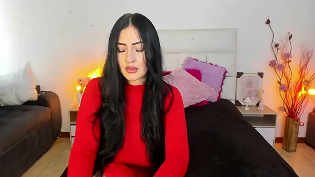 Snapshot of hannahdvil1 chatting on September 25, 2025, 12:31 pm hannahdvil1 online show from September 25, 2025, 12:31 pm