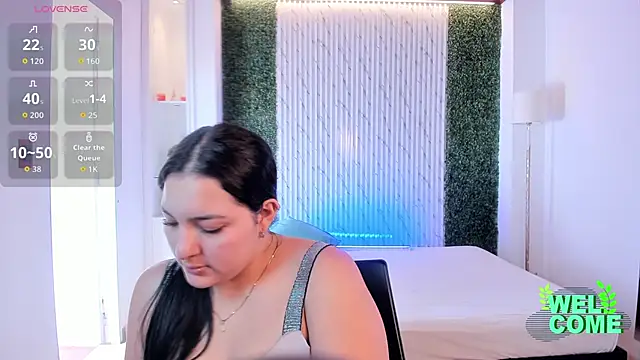 Snapshot of sofiacaramel chatting on November 22, 2025, 1:54 pm sofiacaramel online show from November 22, 2025, 1:54 pm