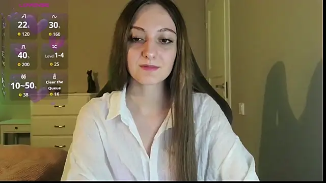 white liillyy online show from June 30, 2026, 9:27 pm