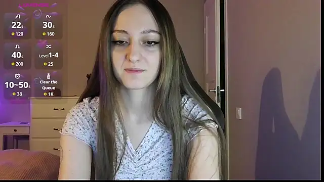white liillyy online show from July 3, 2026, 8:26 pm