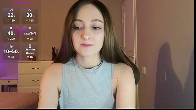 white liillyy online show from July 6, 2026, 8:55 pm