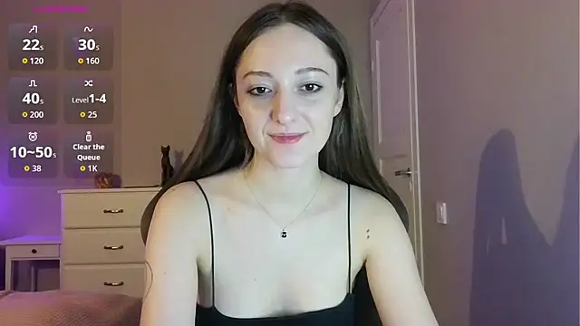 white liillyy online show from July 18, 2026, 11:30 pm