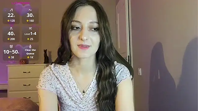 white liillyy online show from August 3, 2026, 9:18 pm