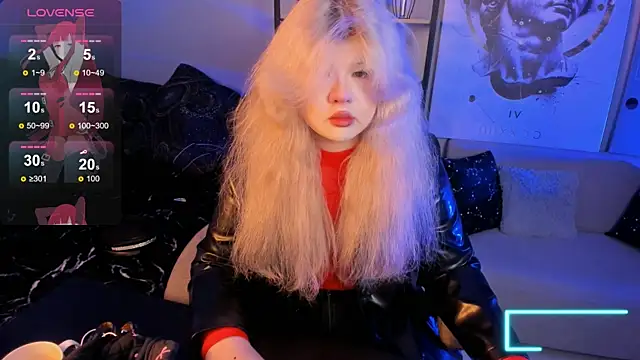 Snapshot of LilithNelson chatting on October 17, 2025, 8:33 pm LilithNelson online show from October 17, 2025, 8:33 pm