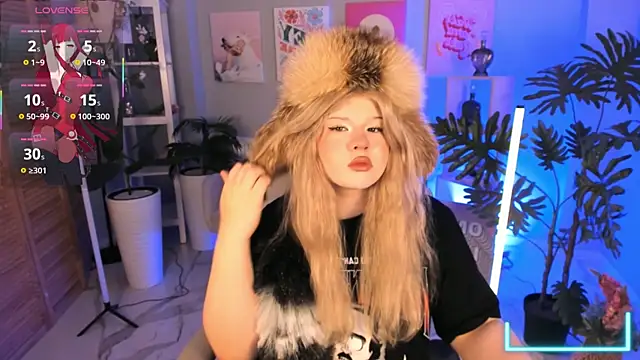 Snapshot of LilithNelson chatting on November 3, 2025, 5:36 pm LilithNelson online show from November 3, 2025, 5:36 pm