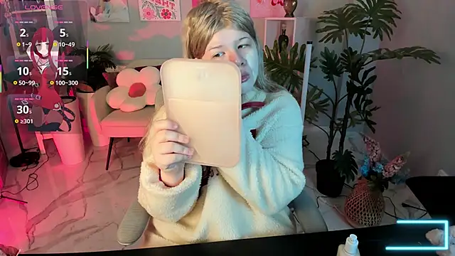 Snapshot of LilithNelson chatting on November 5, 2025, 11:27 pm LilithNelson online show from November 5, 2025, 11:27 pm