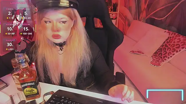 Snapshot of LilithNelson chatting on November 18, 2025, 8:57 pm LilithNelson online show from November 18, 2025, 8:57 pm