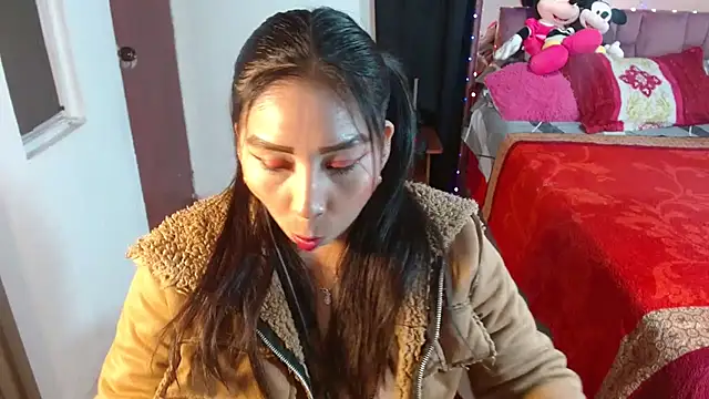 Snapshot of Mariajose202 chatting on September 19, 2025, 2:57 am Mariajose202 online show from September 19, 2025, 2:57 am