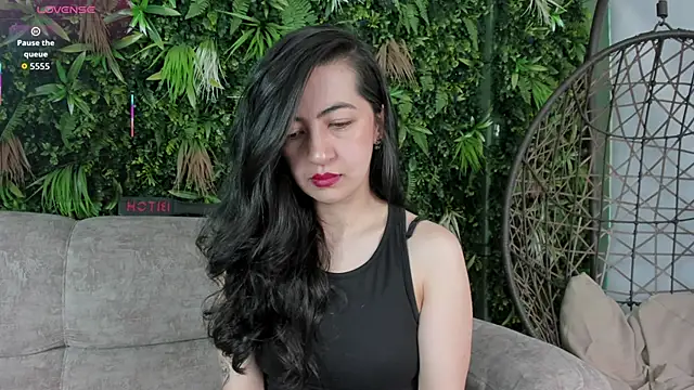 Snapshot of Saya_Amaretto1 chatting on September 19, 2025, 9:04 pm Saya Amaretto1 online show from September 19, 2025, 9:04 pm