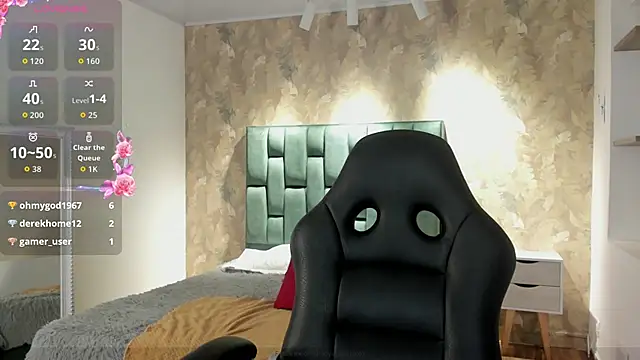 Snapshot of Saya_Amaretto1 chatting on November 13, 2025, 12:42 am Saya Amaretto1 online show from November 13, 2025, 12:42 am