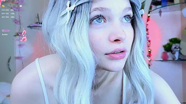 Marry Juanna online show from November 10, 2025, 3:33 pm