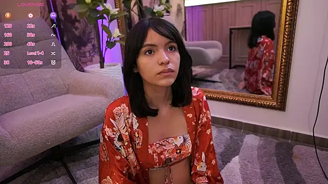 Snapshot of NamiKimura chatting on September 16, 2025, 11:44 am NamiKimura online show from September 16, 2025, 11:44 am