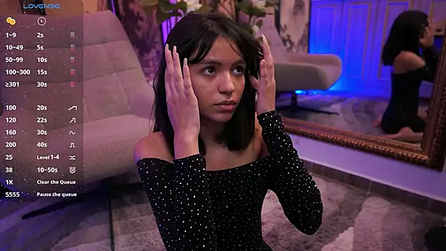 Snapshot of NamiKimura chatting on October 6, 2025, 11:40 am NamiKimura online show from October 6, 2025, 11:40 am