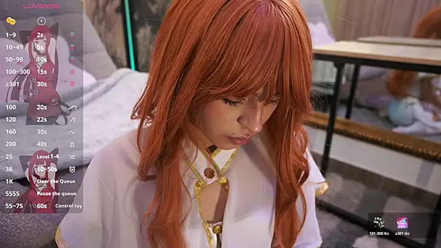 Snapshot of NamiKimura chatting on November 14, 2025, 7:12 pm NamiKimura online show from November 14, 2025, 7:12 pm