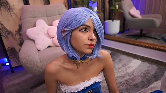 Snapshot of NamiKimura chatting on December 13, 2025, 7:53 pm NamiKimura online show from December 13, 2025, 7:53 pm