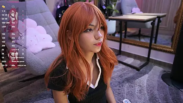 Snapshot of NamiKimura chatting on January 9, 2026, 7:15 pm NamiKimura online show from January 9, 2026, 7:15 pm