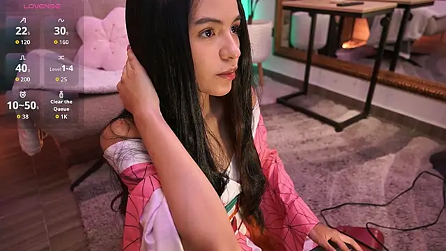 Snapshot of NamiKimura chatting on February 19, 2026, 7:32 pm NamiKimura online show from February 19, 2026, 7:32 pm