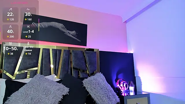 ScarletTorres online show from September 13, 2025, 4:40 pm