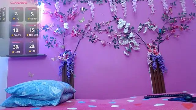 skinnybarbie022 online show from June 18, 2026, 12:55 am