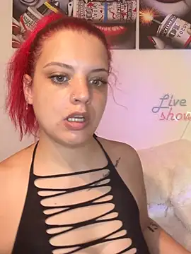 BabySinX online show from June 25, 2026, 12:09 pm