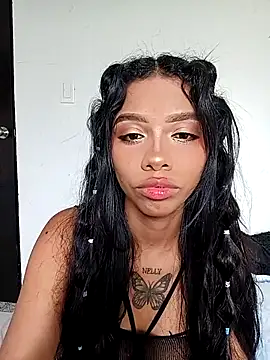 NekoAbby online show from November 29, 2025, 8:12 pm