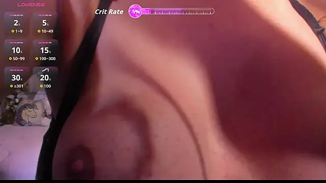 Snapshot of BarbieStyled chatting on December 4, 2025, 12:36 pm BarbieStyled online show from December 4, 2025, 12:36 pm