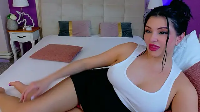 KimoraJoy online show from February 20, 2026, 9:48 pm