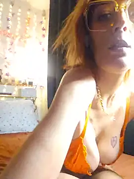 Mila Luciphya online show from July 8, 2026, 12:42 pm