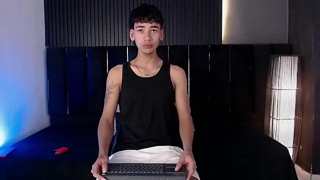 Dominic ghost online show from February 24, 2026, 1:03 am