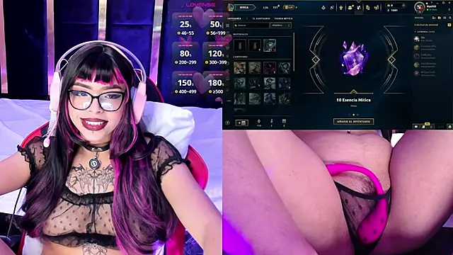 Nyveth online show from February 17, 2026, 1:29 pm