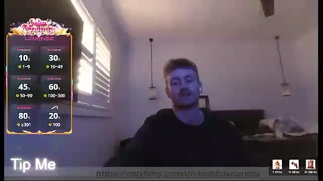 OFFICAL DICKEDDOWNUNDER online show from May 16, 2026, 4:42 am
