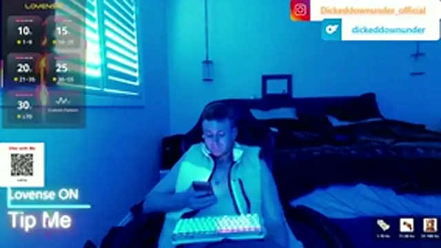 OFFICAL DICKEDDOWNUNDER online show from June 30, 2026, 6:25 am