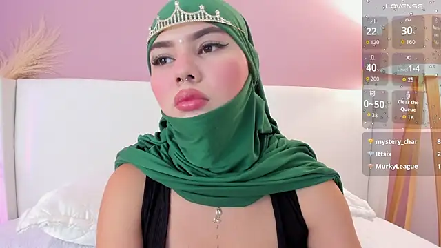  Saandy online show from July 28, 2026, 2:24 pm