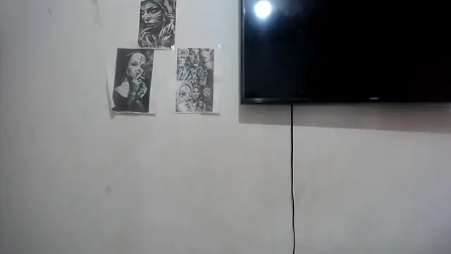 Foxy Lovex online show from December 20, 2025, 8:38 pm