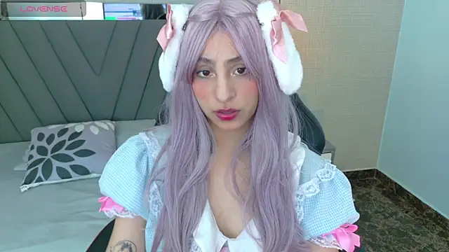 AIXATRISTA1 online show from September 15, 2025, 2:44 am