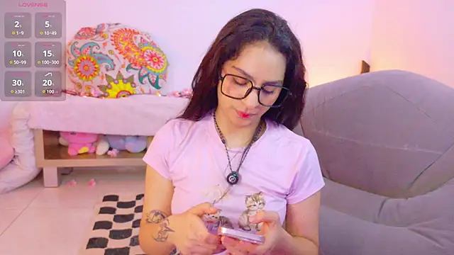 Snapshot of AIXATRISTA1 chatting on July 31, 2026, 12:32 am AIXATRISTA1 online show from July 31, 2026, 12:32 am